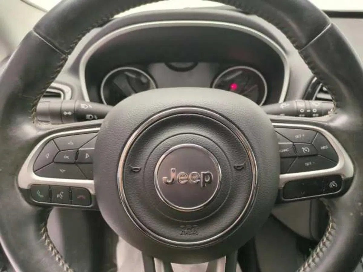 Jeep Compass usata a Avellino (11)