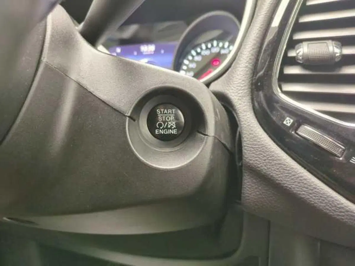 Jeep Compass usata a Avellino (19)
