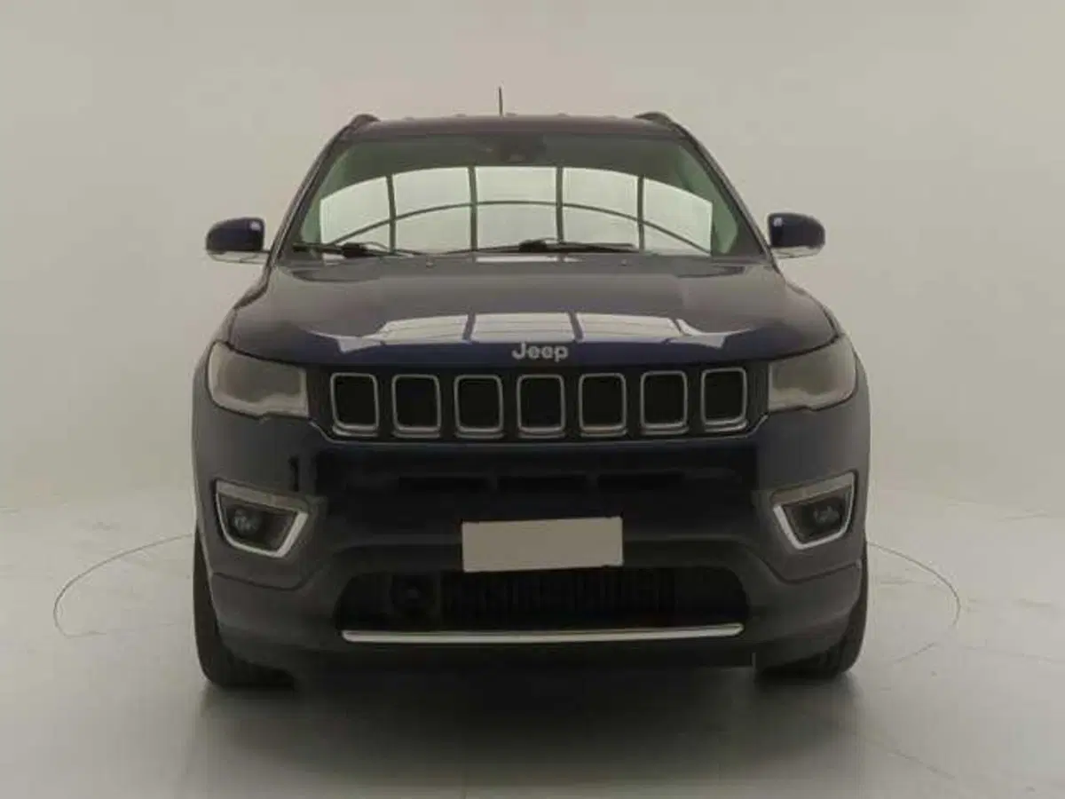 Jeep Compass usata a Avellino (2)