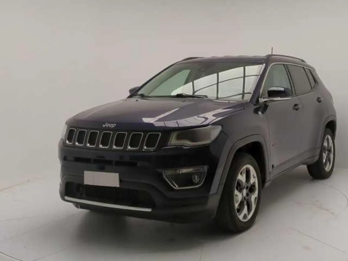 Jeep Compass usata a Avellino (3)