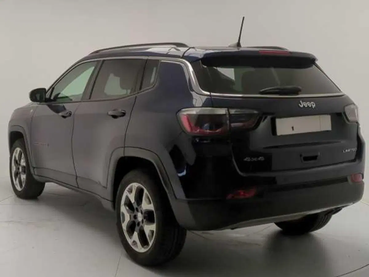 Jeep Compass usata a Avellino (5)