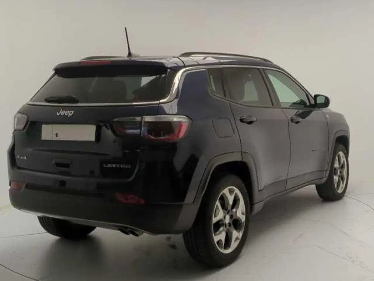 Jeep Compass usata a Avellino (6)