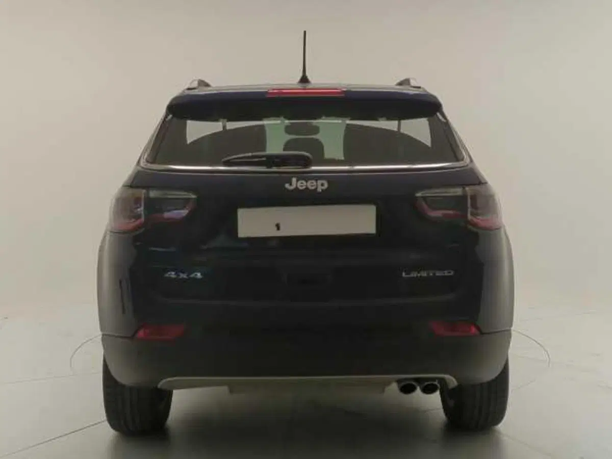 Jeep Compass usata a Avellino (7)