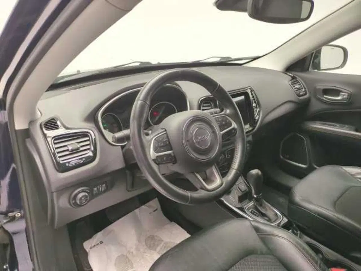 Jeep Compass usata a Avellino (8)