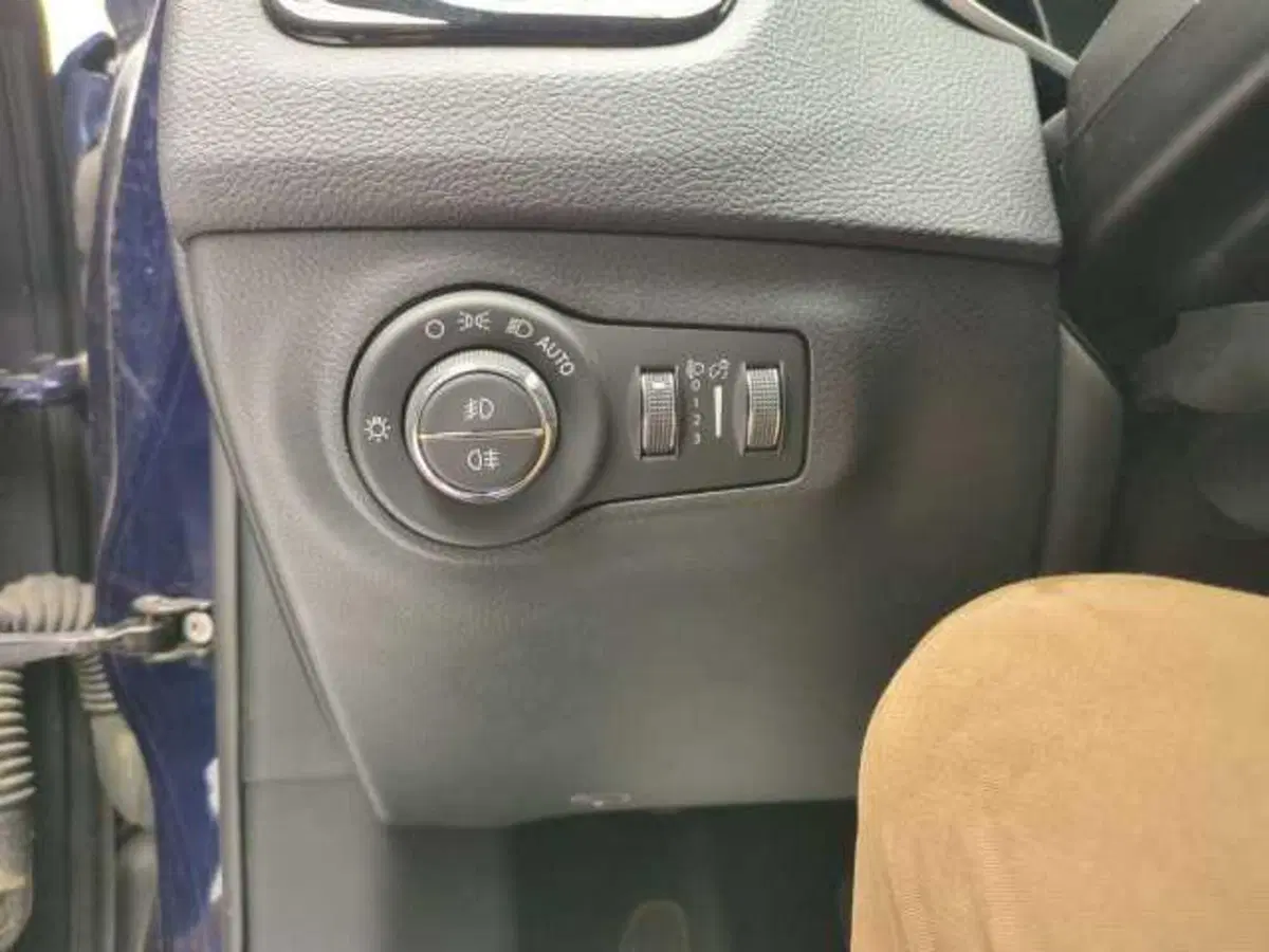 Jeep Compass usata a Avellino (9)