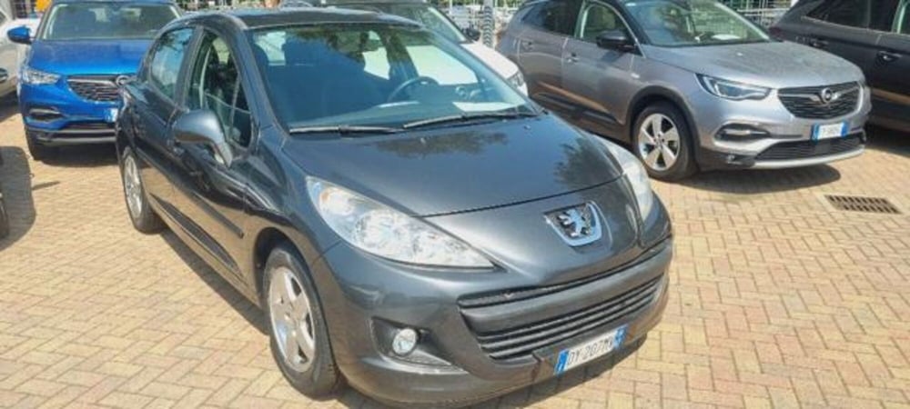 Peugeot 207 usata a Savona