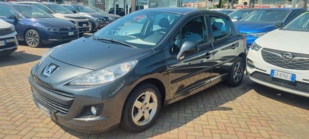 Peugeot 207 usata a Savona (3)