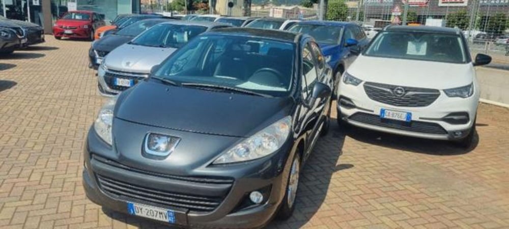 Peugeot 207 usata a Savona (4)