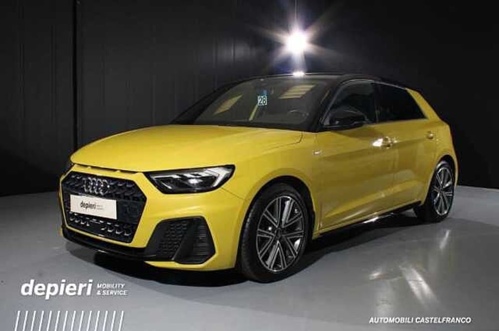 Audi A1 Sportback usata a Treviso