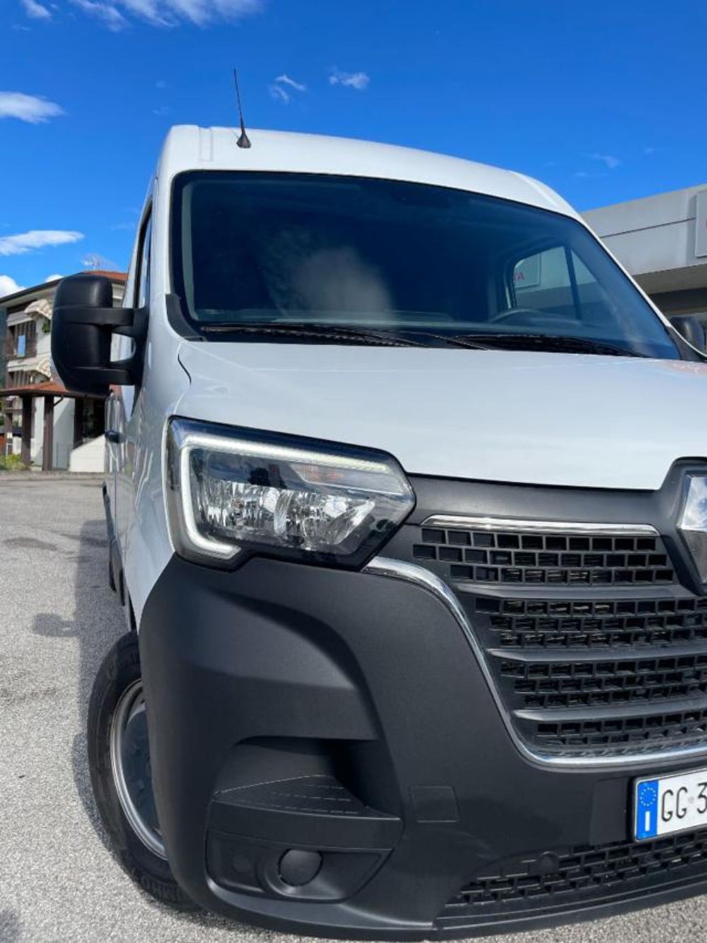 Renault Master Furgone usata a Pordenone (4)