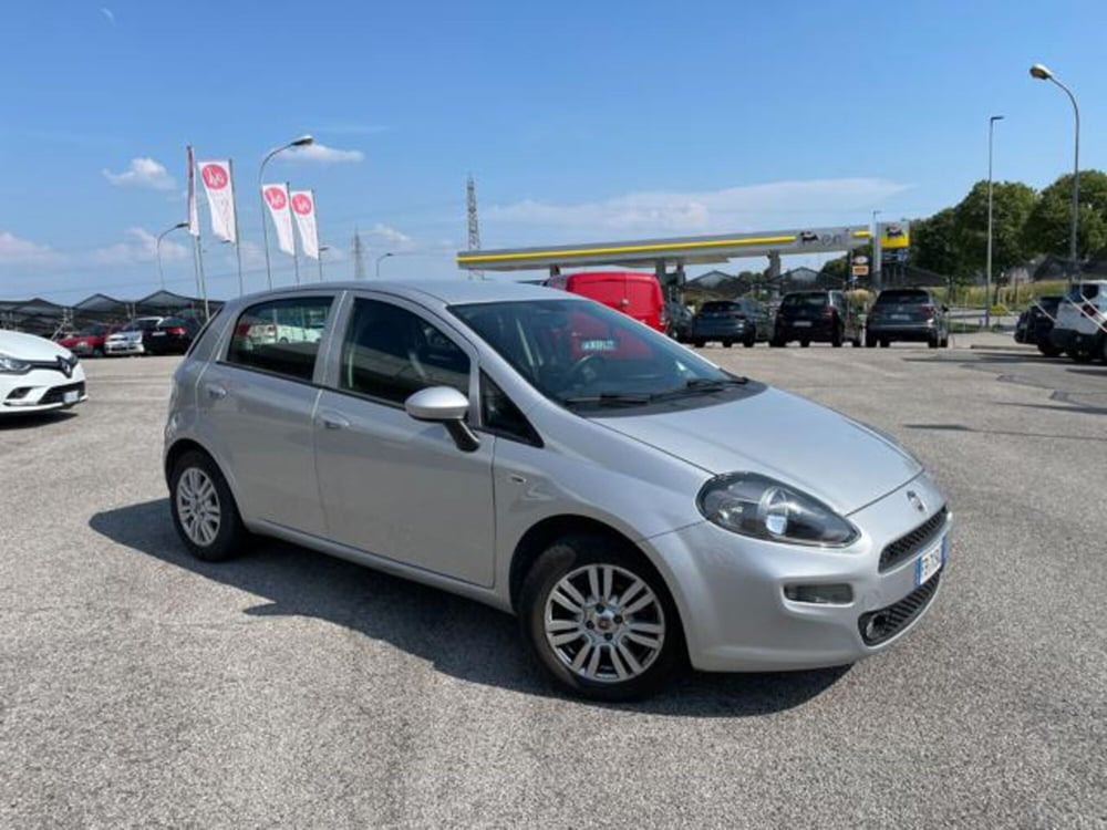 Fiat Punto usata a Pordenone