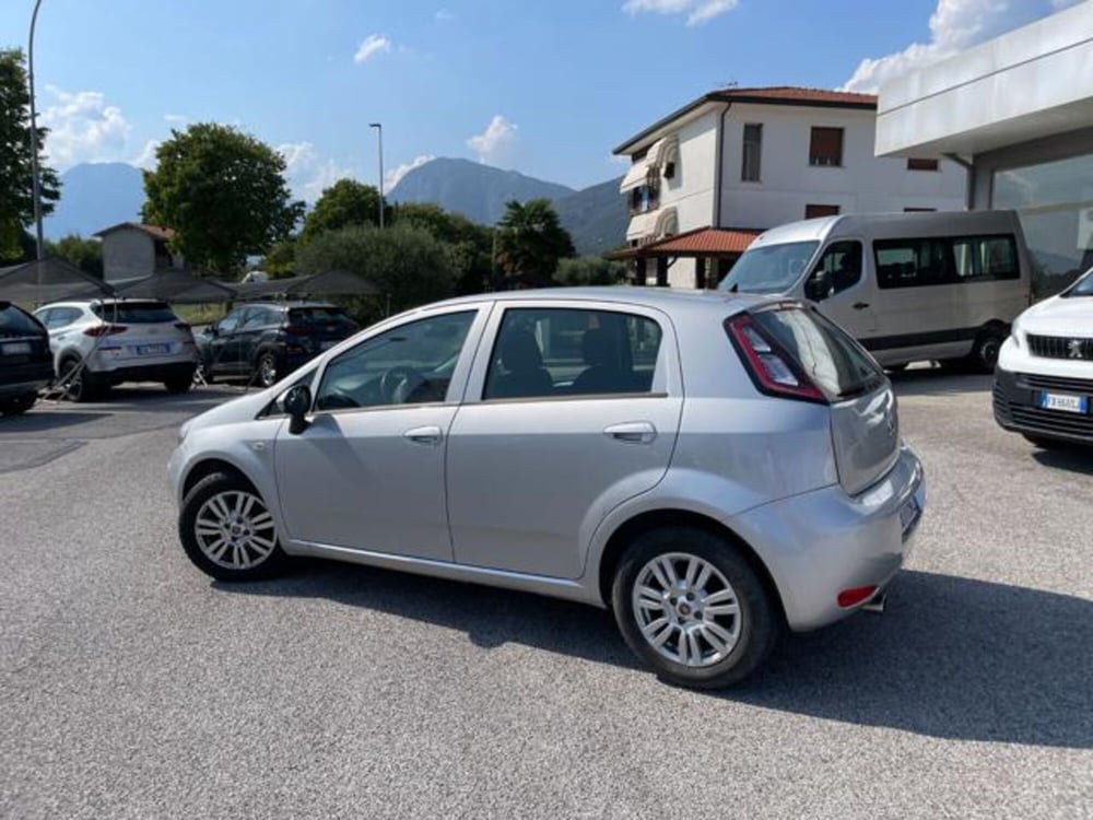 Fiat Punto usata a Pordenone (3)