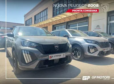 Peugeot 2008 PureTech 100 S&amp;S Active nuova a Vitulazio