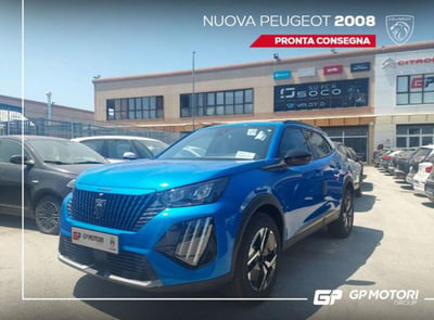 Peugeot 2008 PureTech 100 S&amp;S Allure  nuova a Vitulazio