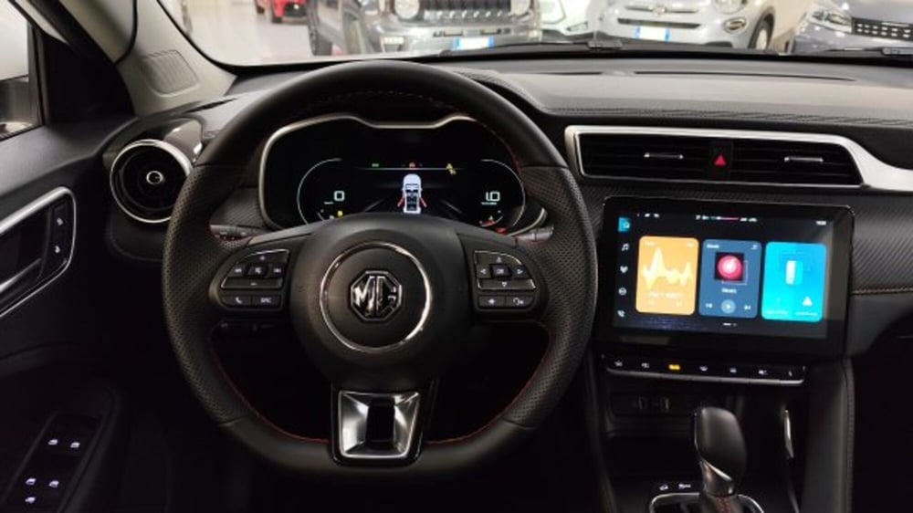 Mg ZS nuova a Torino (12)