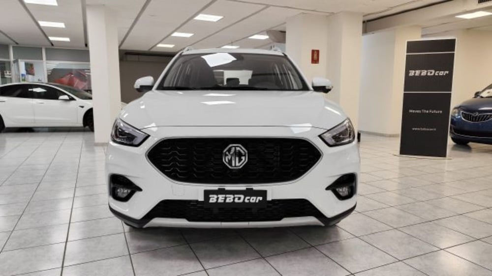 Mg ZS nuova a Torino (2)