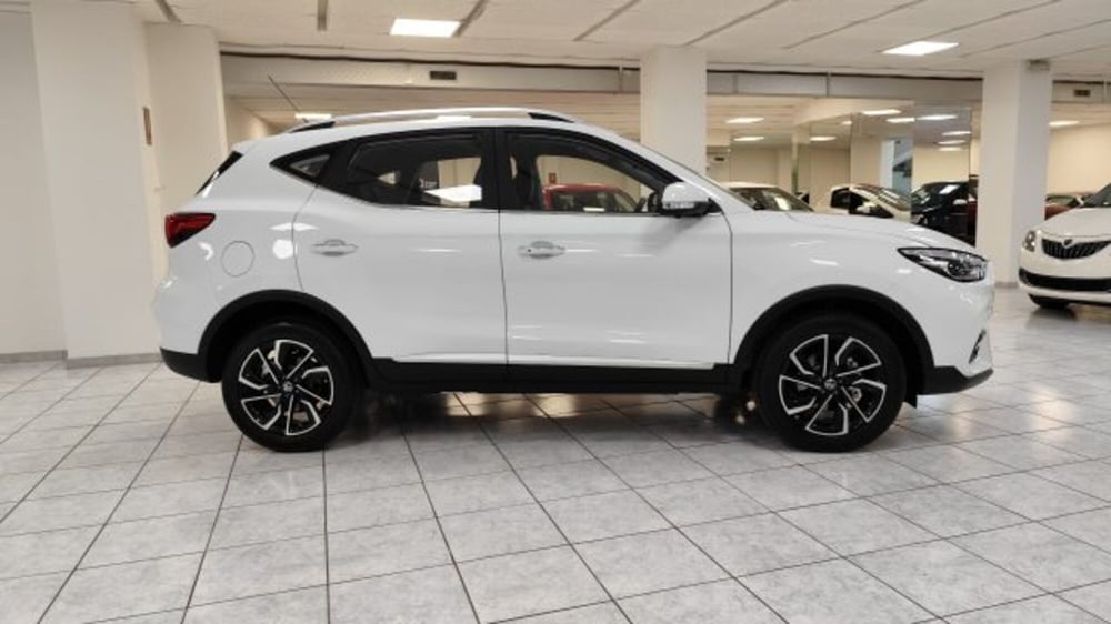 Mg ZS nuova a Torino (4)