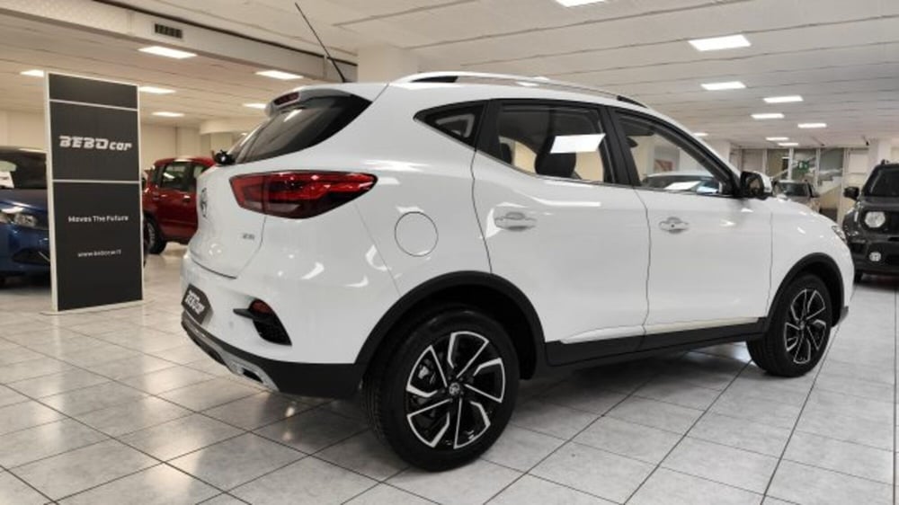 Mg ZS nuova a Torino (5)