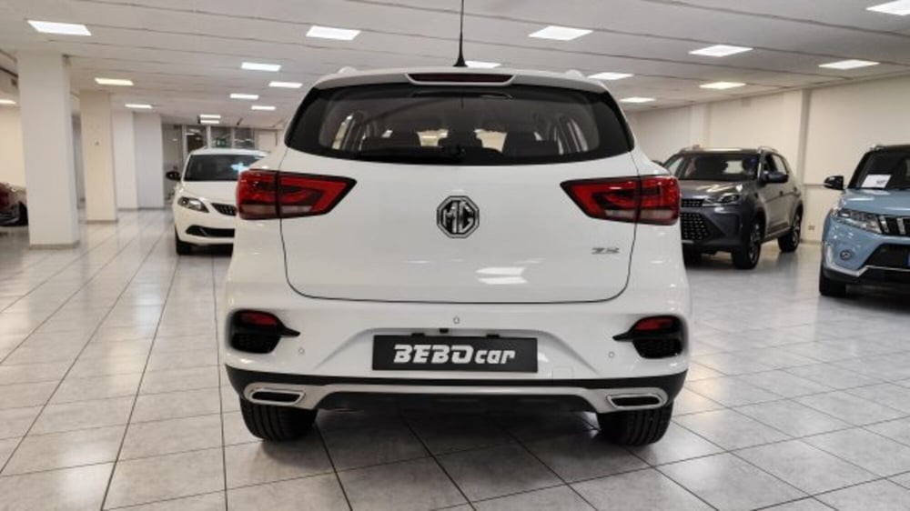 Mg ZS nuova a Torino (6)