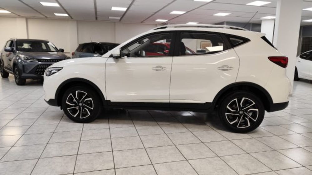 Mg ZS nuova a Torino (8)