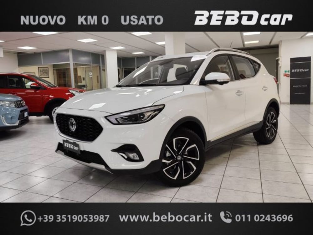 Mg ZS nuova a Torino