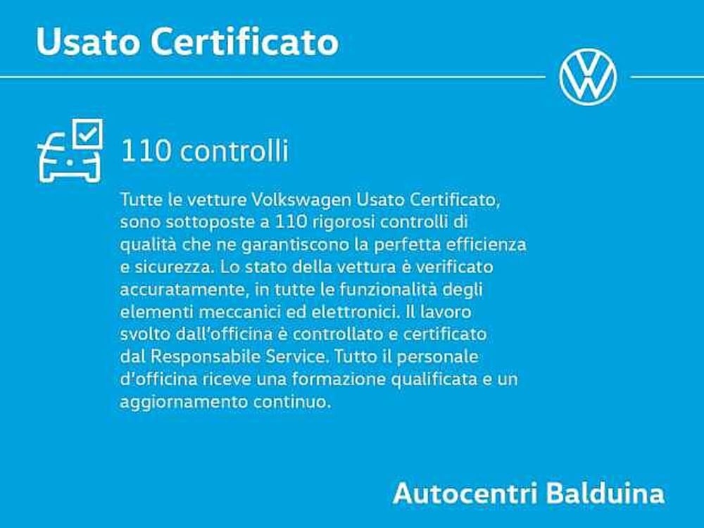 Volkswagen Polo usata a Roma (8)