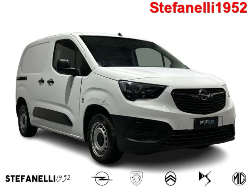 Opel Combo Furgone usata a Bologna