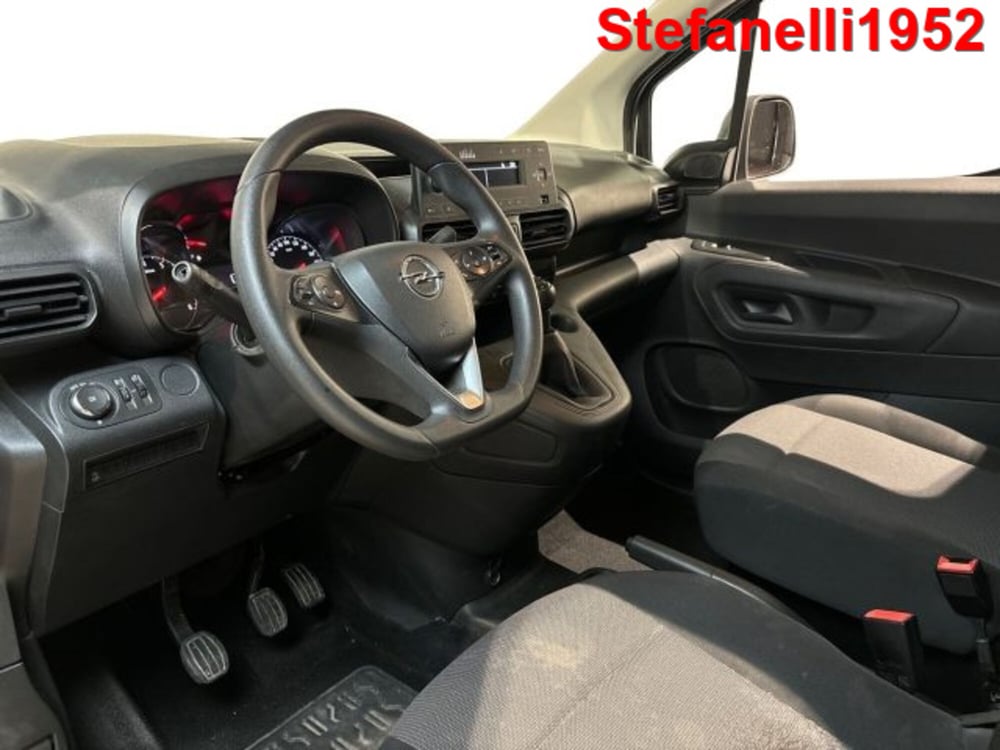 Opel Combo Furgone usata a Bologna (11)