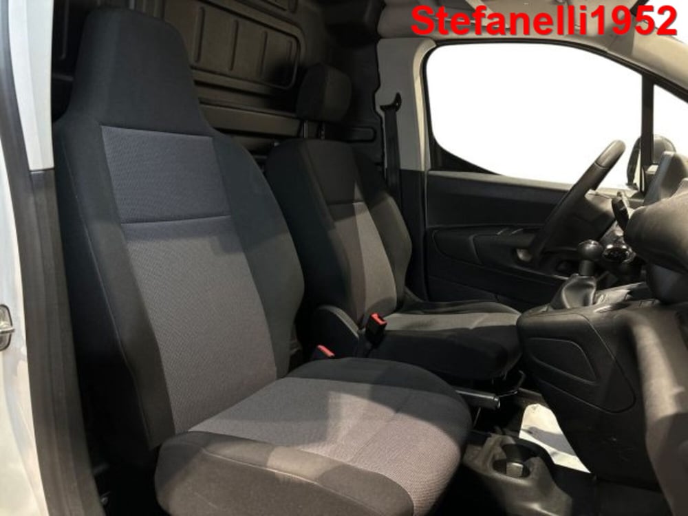 Opel Combo Furgone usata a Bologna (16)