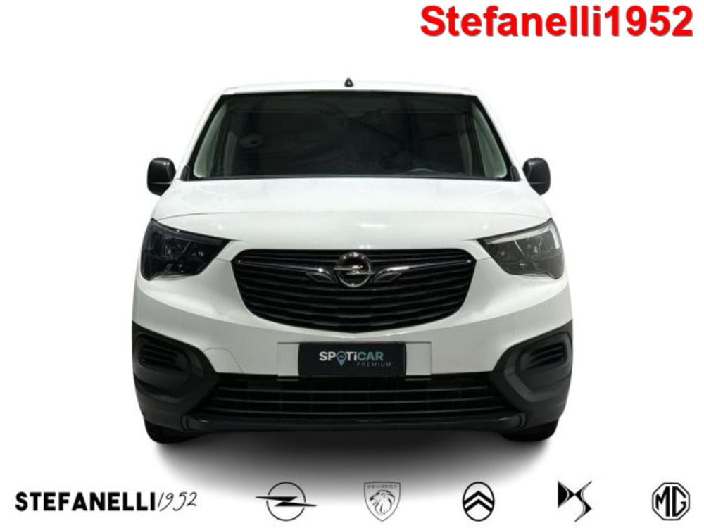 Opel Combo Furgone usata a Bologna (2)