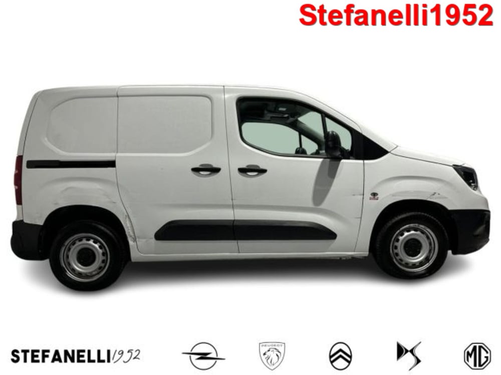 Opel Combo Furgone usata a Bologna (3)