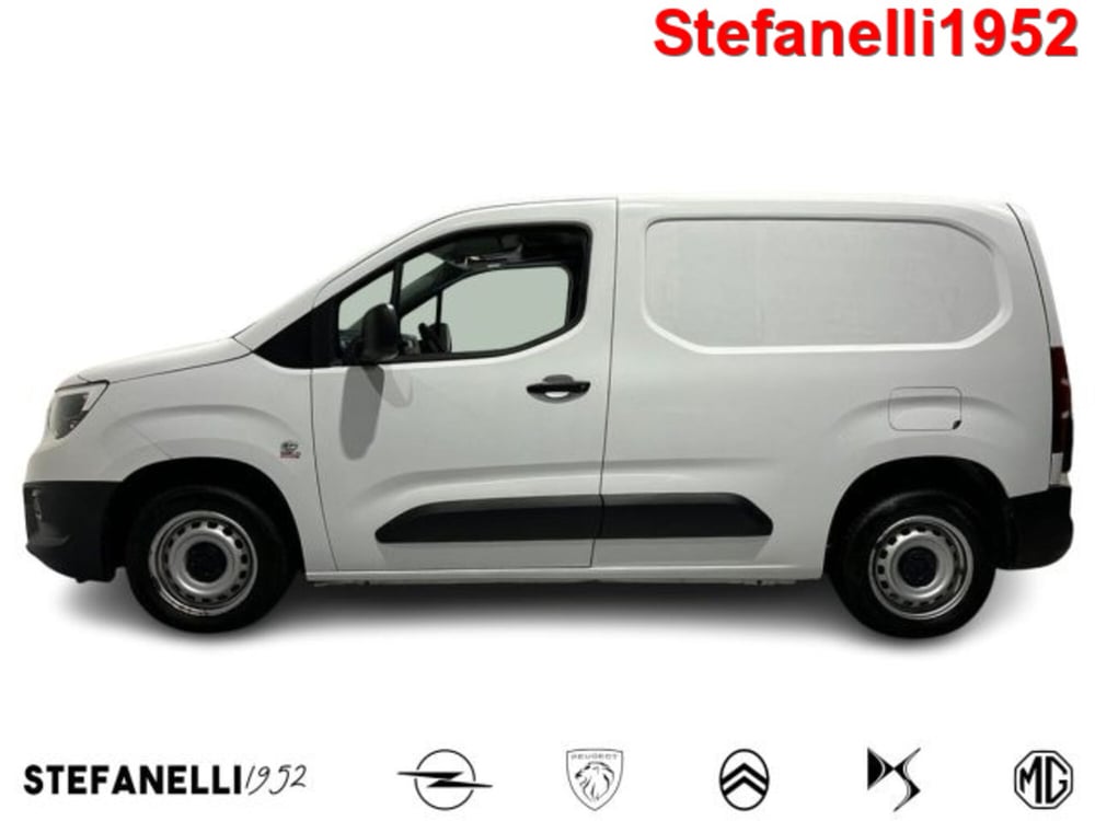 Opel Combo Furgone usata a Bologna (4)