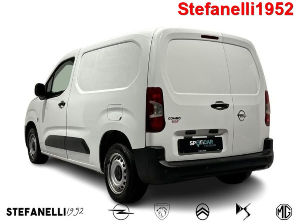 Opel Combo Furgone usata a Bologna (5)