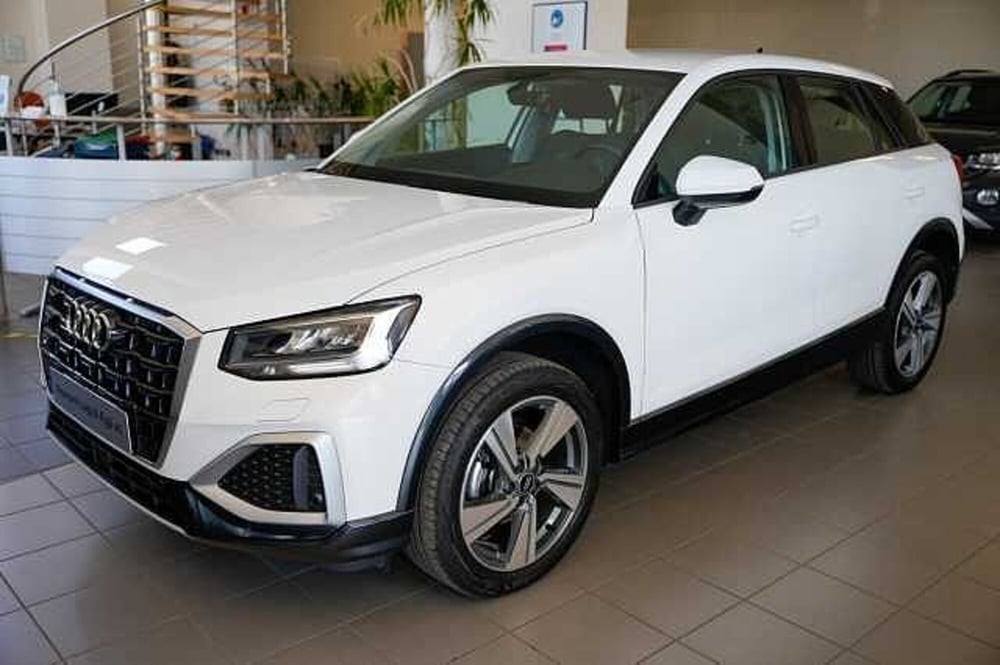 Audi Q2 usata a Rovigo