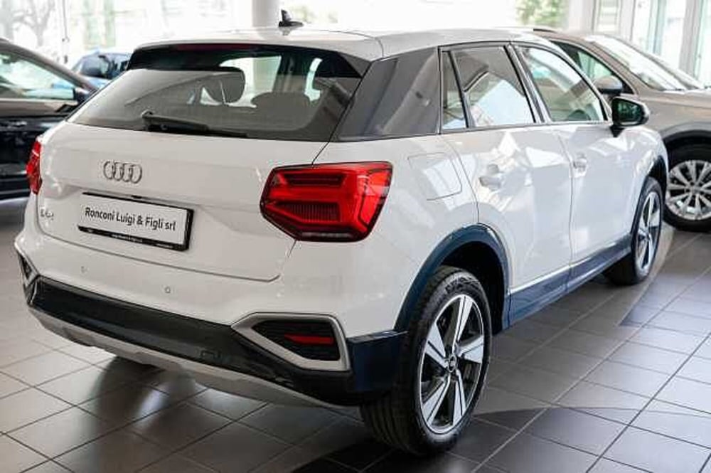 Audi Q2 usata a Rovigo (9)