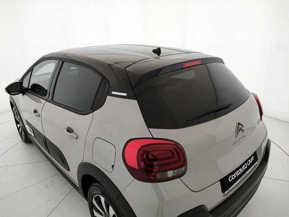 Citroen C3 nuova a Caserta (20)