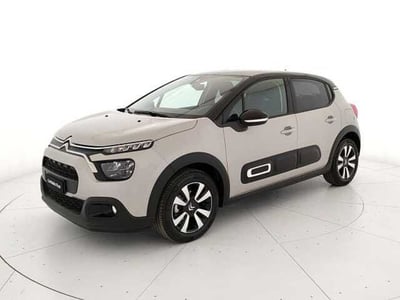 Citroen C3 1.2 puretech Max s&amp;s 83cv neopatentati nuova a Teverola