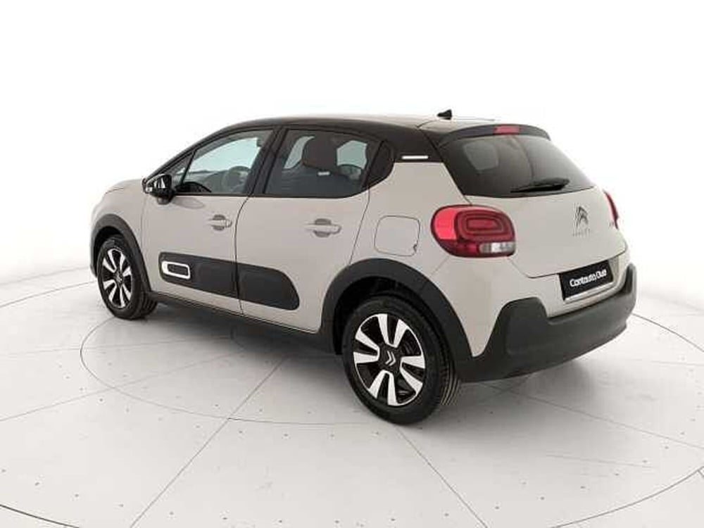 Citroen C3 nuova a Caserta (7)