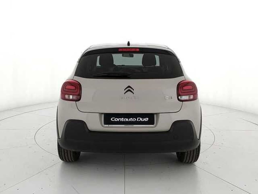 Citroen C3 nuova a Caserta (6)