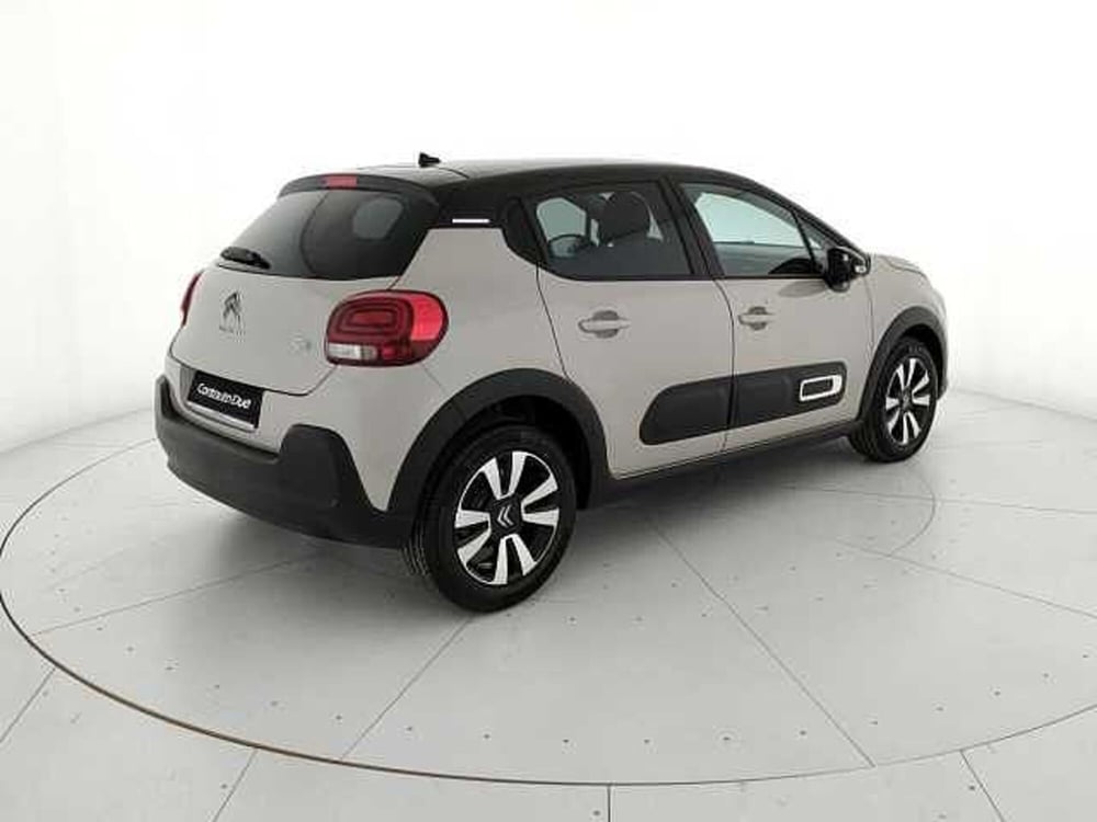 Citroen C3 nuova a Caserta (5)