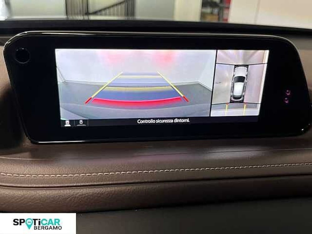 Mazda CX-30 usata a Bergamo (12)