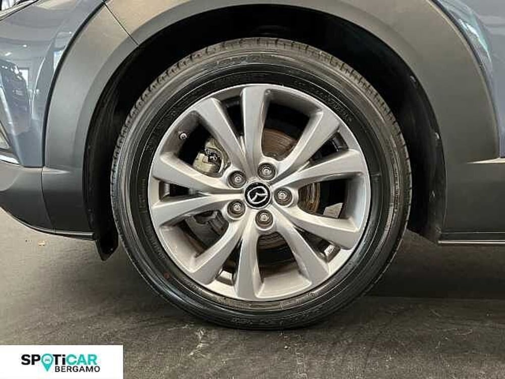 Mazda CX-30 usata a Bergamo (15)