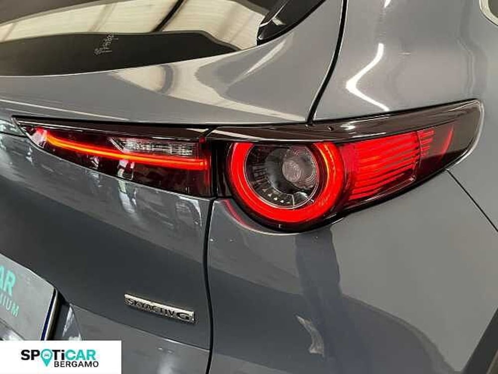 Mazda CX-30 usata a Bergamo (18)