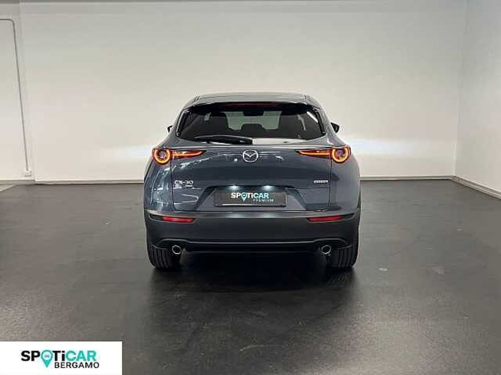 Mazda CX-30 usata a Bergamo (7)