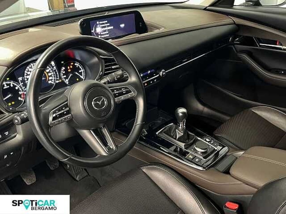 Mazda CX-30 usata a Bergamo (8)