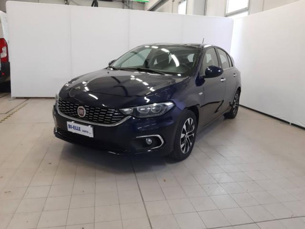 Fiat Tipo usata a Padova (3)