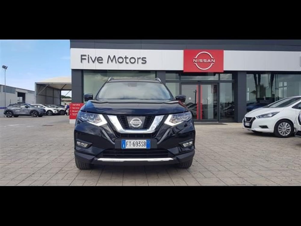 Nissan X-Trail usata a Brindisi