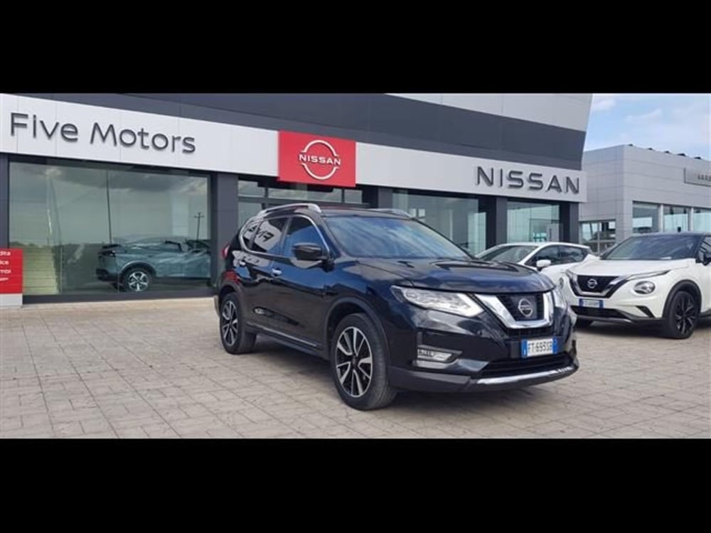 Nissan X-Trail usata a Brindisi (2)