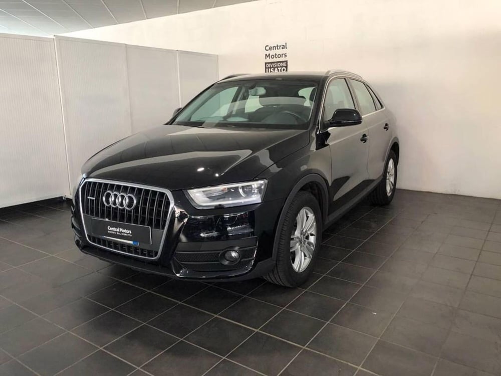 Audi Q3 usata a Torino