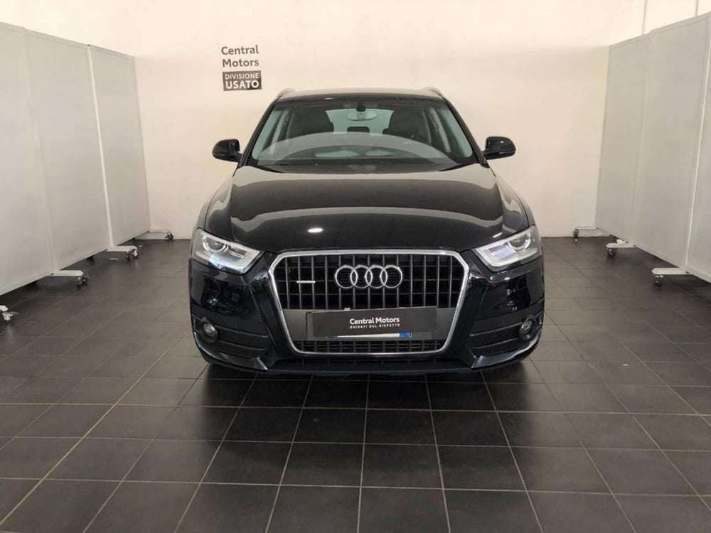 Audi Q3 usata a Torino (2)